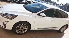 Ford Focus Uyumlu 2019+ Nikelaj Kapı Çitası