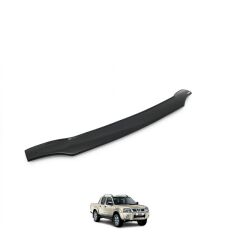 Nissan Skystar 2001-2012 Uyumlu 4mm (ABS) Ön Kaput Koruma Rüzgarlık