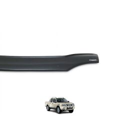 Nissan Skystar 2001-2012 Uyumlu 4mm (ABS) Ön Kaput Koruma Rüzgarlık