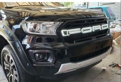 Ford Ranger Uyumlu T6-T7-T8 Ledli Panjur
