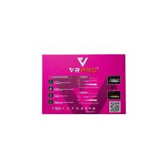 VRPro Evolution H11 LED Far Ampulü Kumandalı Modlu