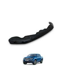 Volkswagen Amarok 2010+ Uyumlu Sonrası Ön Kaput Koruyucu Rüzgarlık Yarasa Md