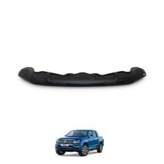 Volkswagen Amarok 2010+ Uyumlu Yedek Parça Sonrası Ön Kaput Koruyucu Rüzgarlık Yarasa Md