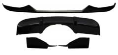 BMW X5 F15 M Sport Aero Kit Parlak Siyah