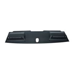 Ford Ranger Uyumlu Off Road Moonvisor T6-T7 Uyumlu Mat Siyah