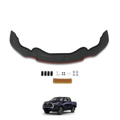 Toyota Hilux 2021+ Uyumlu Yedek Parça Yarasa Kaput Rüzgarlığı