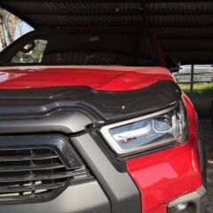 Toyota Hilux 2021+ Uyumlu Yedek Parça Yarasa Kaput Rüzgarlığı