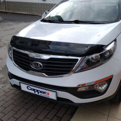 Kia Sportage 2011-2015 Yılları Arası Uyumlu Kaput Rüzgarlığı 3mm