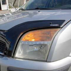 Ford Fusion  Uyumlu 2002-2012 Ön Kaput Koruyucu Rüzgarlığı