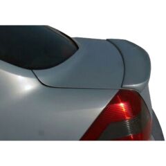 Renault Megane 2 Sedan Uyumlu Yedek Parça Anatomik Spoiler Boyasız
