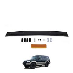 Hyundai Galloper 1997-2003 Ön Kaput Koruyucu Rüzgarlığı