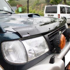 Hyundai Galloper 1997-2003 Ön Kaput Koruyucu Rüzgarlığı