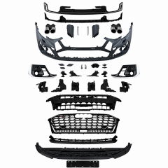 A8 S8 2022-2025 Body Kit