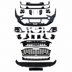 A8 S8 2017-2021 To 2022-2025 Body Kit