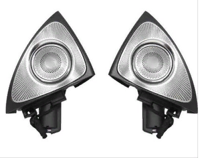 Mercedes W205 2014-2018 Uyumlu Yedek Parça 3D Tweeter Ambiyans 3 Renk