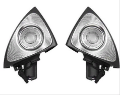 Mercedes W205 2014-2018 Uyumlu Yedek Parça 3D Tweeter Ambiyans 3 Renk