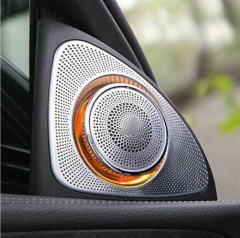 Mercedes W205 2014-2018 Uyumlu 3D Tweeter Ambiyans 3 Renk