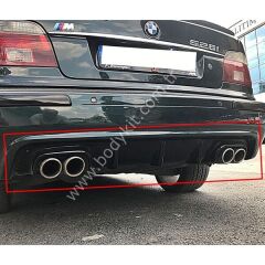 BMW E39 Uyumlu Yedek Parça Performans Difüzör