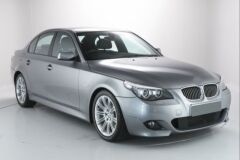 5 Serisi E60 İçin Uyumlu Mt Ön Tampon (Sis Lambası Dahil)