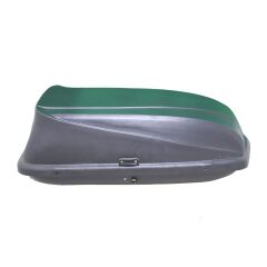 Skoda Fabia Uyumlu Yedek Parça 2000-2007 Ara Atkı + Port Bagaj 250 Lt Siyah