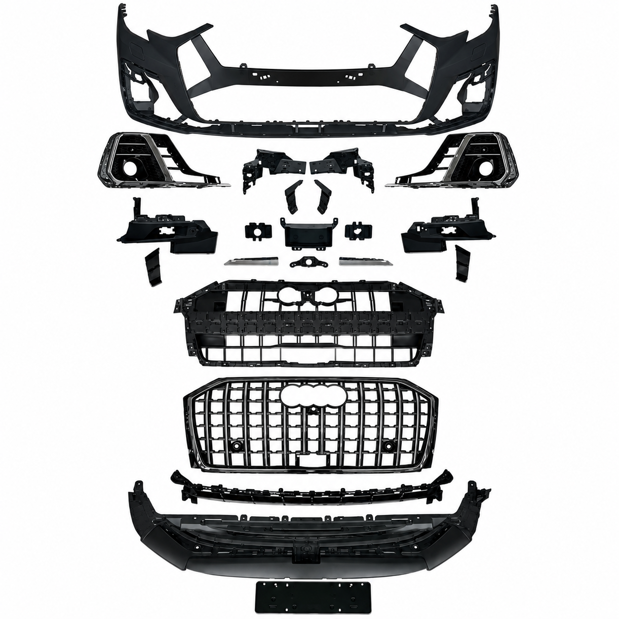 A8 Horch Style 2022-2025 Body Kit