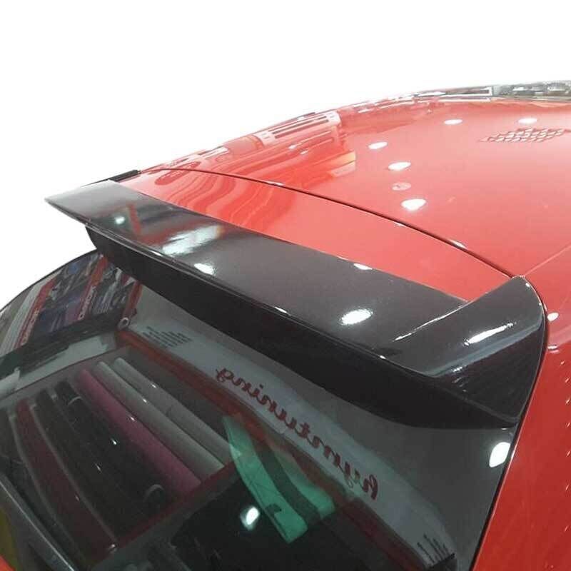Seat Leon Mk3 2014 Sonrası Spoiler Boyalı