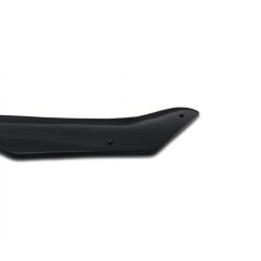 Ford Fiesta  Uyumlu 2009 - 2012 4mm ABS Ön Kaput Koruma Rüzgarlığı