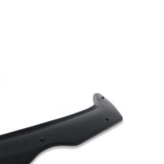 Ford Fiesta  Uyumlu 2009 - 2012 4mm ABS Ön Kaput Koruma Rüzgarlığı