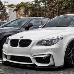 BMW E60 (2003-2009) F80 Uyumlu Yedek Parça Özel Ön Tampon