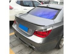 BMW E60 Arka Cam Üstü Spoiler