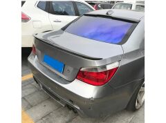 BMW E60 Arka Cam Üstü Spoiler