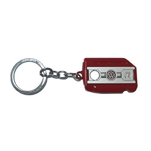Volkswagen Uyumlu Yedek Parça Kırmızı Anahtarlık