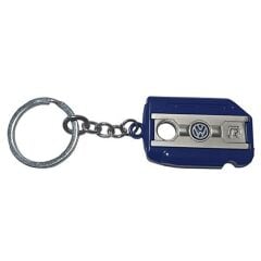 Volkswagen Uyumlu Mavi Anahtarlık
