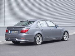 E60 AC Spoiler