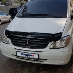 Mercedes Vito 2004-2010 Yıl Aralığı Uyumlu Kaput Rüzgarlığı 3mm