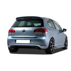 Volkswagen Golf 6 2009 - 12 Uyumlu Yedek Parça Gti Difüzör Plastik Boyasız