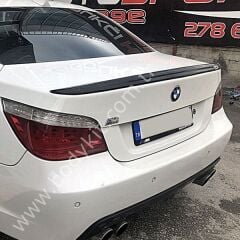 BMW E60 M5 Uyumlu Yedek Parça Spoiler