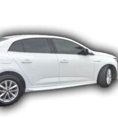 Renault Megane 4 Uyumlu Yedek Parça Marşpiyel Boyasız