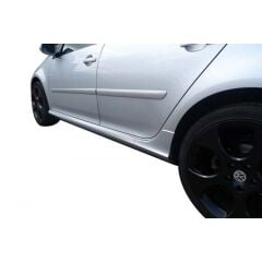 Volkswagen Golf 6 2009 - 12 Uyumlu Yedek Parça Gti Marşpiyel Plastik Boyasız