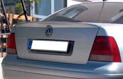 Volkswagen Bora  Uyumlu Yedek Parça Anatomik Spoiler (Boyasız)