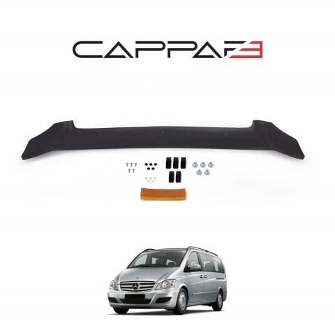 Mercedes Vito 2011-2014 Yıl Aralığı Uyumlu Kaput Rüzgarlığı 3mm
