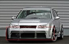 Volkswagen Bora Uyumlu Yedek Parça JMS Ön Tampon (Boyasız)