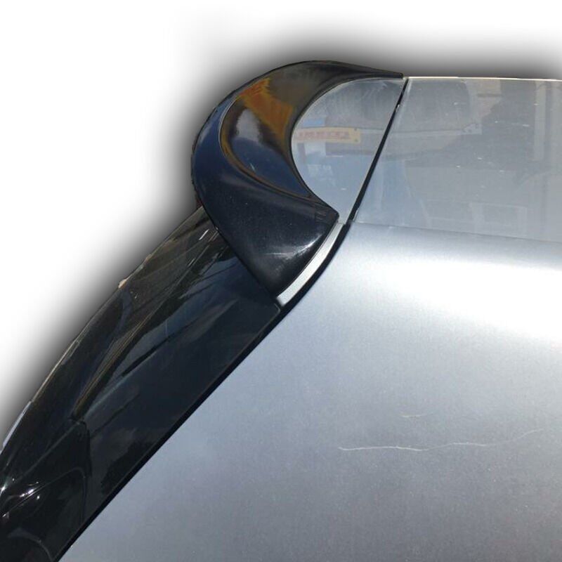 Volkswagen Golf 5 Uyumlu Yedek Parça Spoiler Boyalı Fiber
