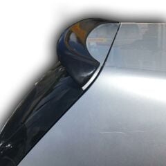 Volkswagen Golf 5 Uyumlu Yedek Parça Spoiler Boyalı Fiber