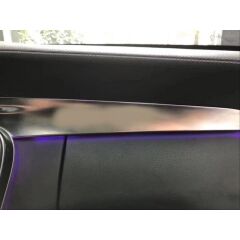 Mercedes C W205 2015-2018 Uyumlu 3 Renk Co Pilot Led Aydınlatma