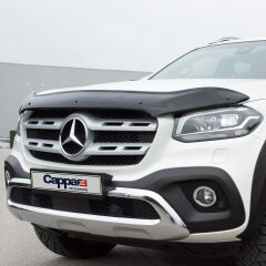 Mercedes X-Class 2017- Yılı ve Sonrası Kaput Rüzgarlığı 3mm