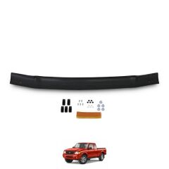 Ford Ranger Uyumlu  2002-2006  4mm ABS Ön Kaput Koruma Rüzgarlık