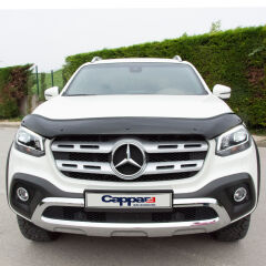 Mercedes X-Class 2017- Yılı ve Sonrası Kaput Rüzgarlığı 3mm