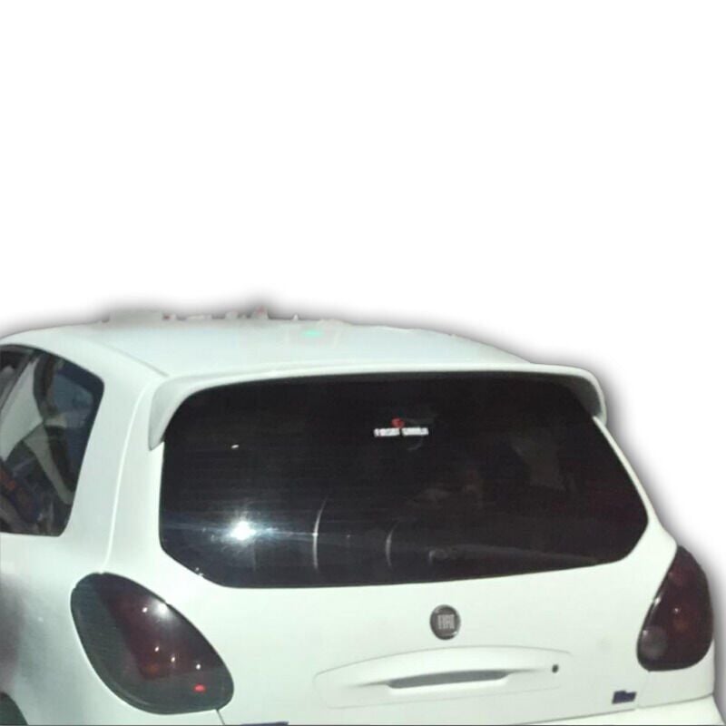 Fiat Bravo Eski Kasa Uyumlu Yedek Parça Spoiler Boyalı