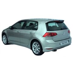 Volkswagen Golf 7 2012 - 20 Uyumlu Yedek Parça Sportline Marşpiyel Plastik Boyasız